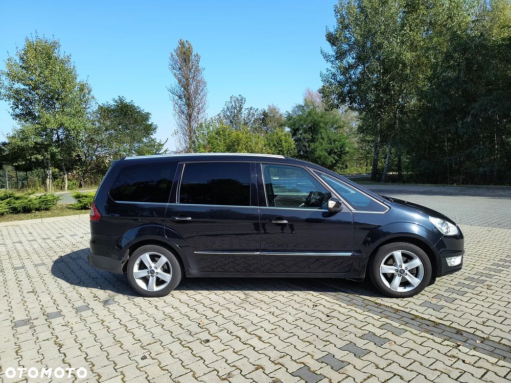 Ford Galaxy 2.0 TDCi Platinium X - 4