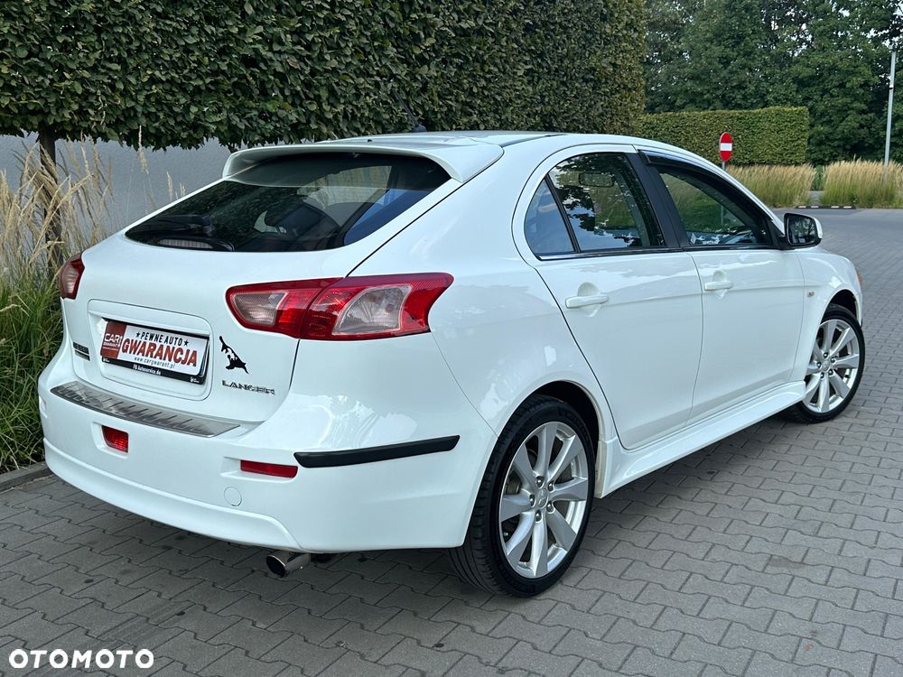 Mitsubishi Lancer 1.8 DID Instyle NAVI - 10