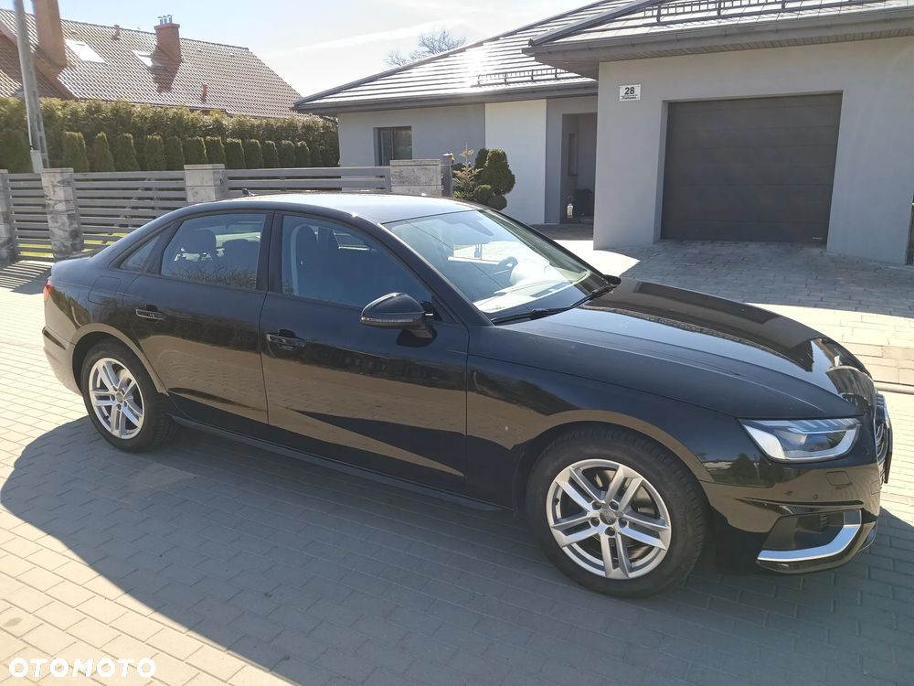 Audi A4 Limousine 35 TDI mHEV Advanced S tronic - 22