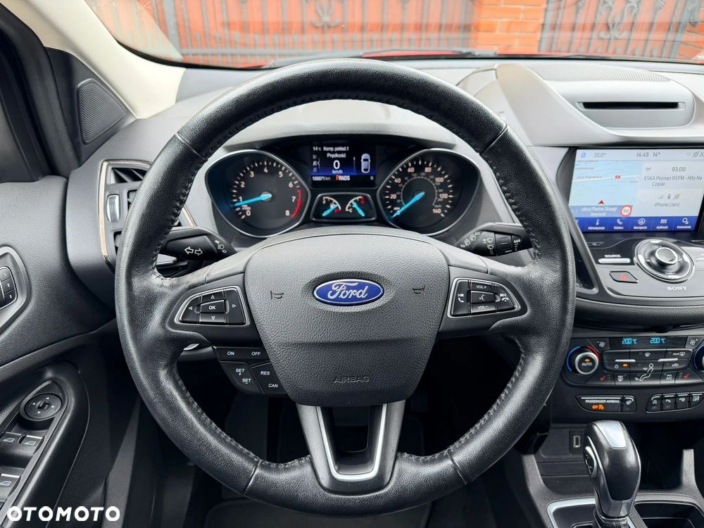 Ford Kuga 2.0 EcoBoost AWD Titanium ASS - 26