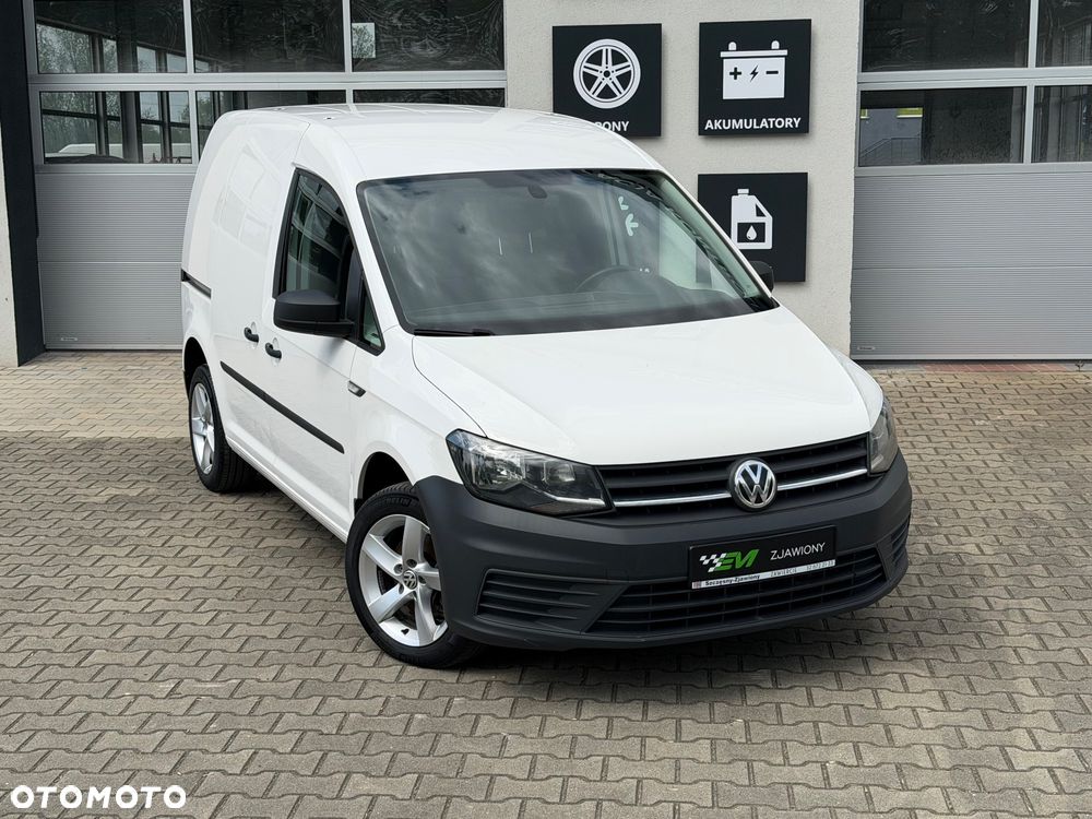 Volkswagen Caddy 2.0 (5-Si.) Conceptline - 4