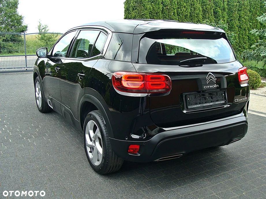 Citroën C5 Aircross BlueHDI 130 S&S EAT8 FEEL PACK - 7