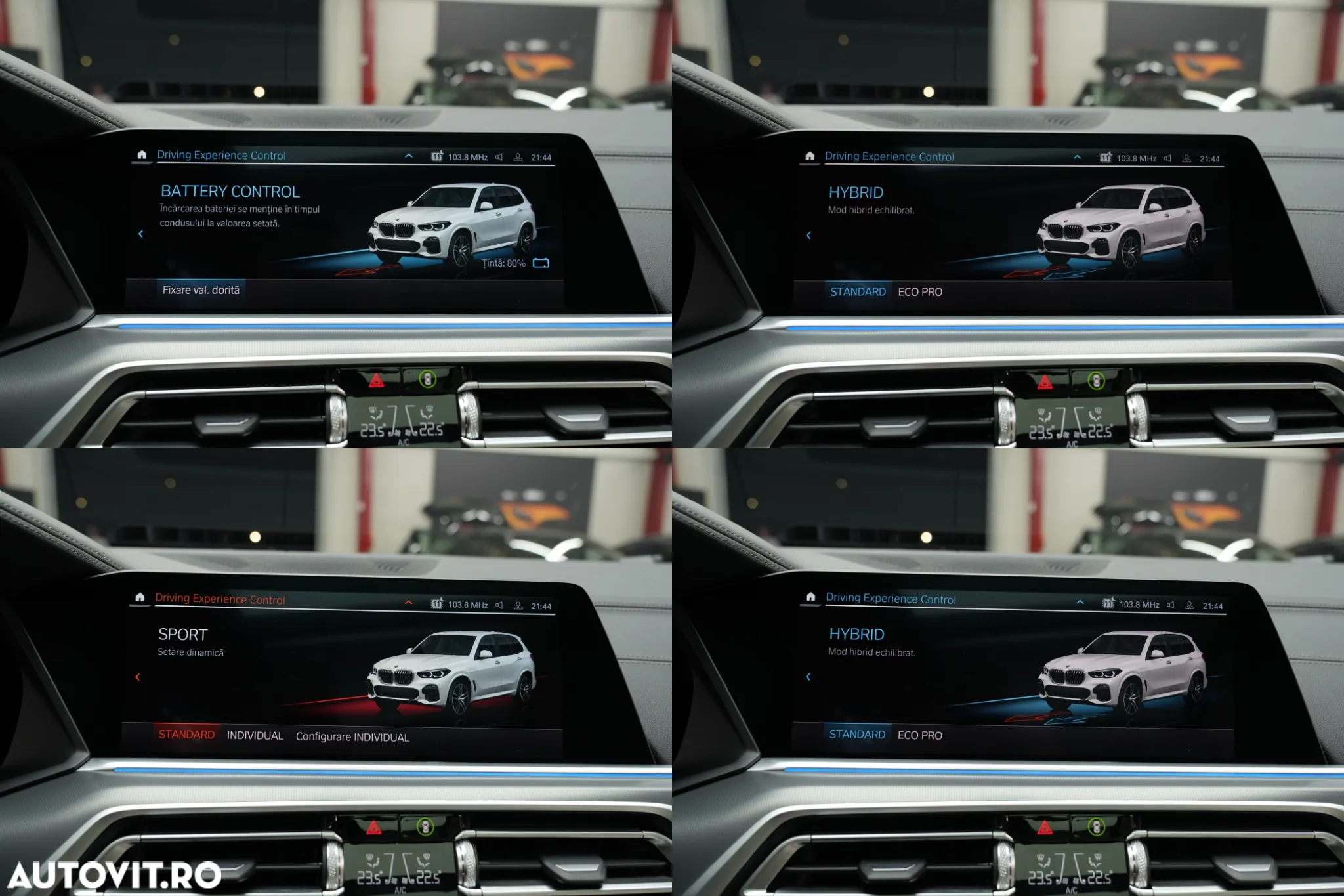 BMW X5 xDrive45e AT PHEV - 36