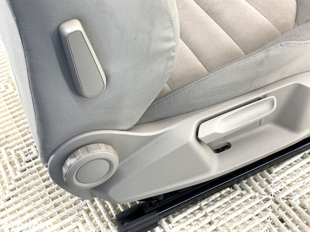 FOTEL PRAWY PRZÓD  VW GOLF VII Variant (BA5, BV5) 2013 - 2022 2.0 TDI 110 kW [150 KM] olej - 7