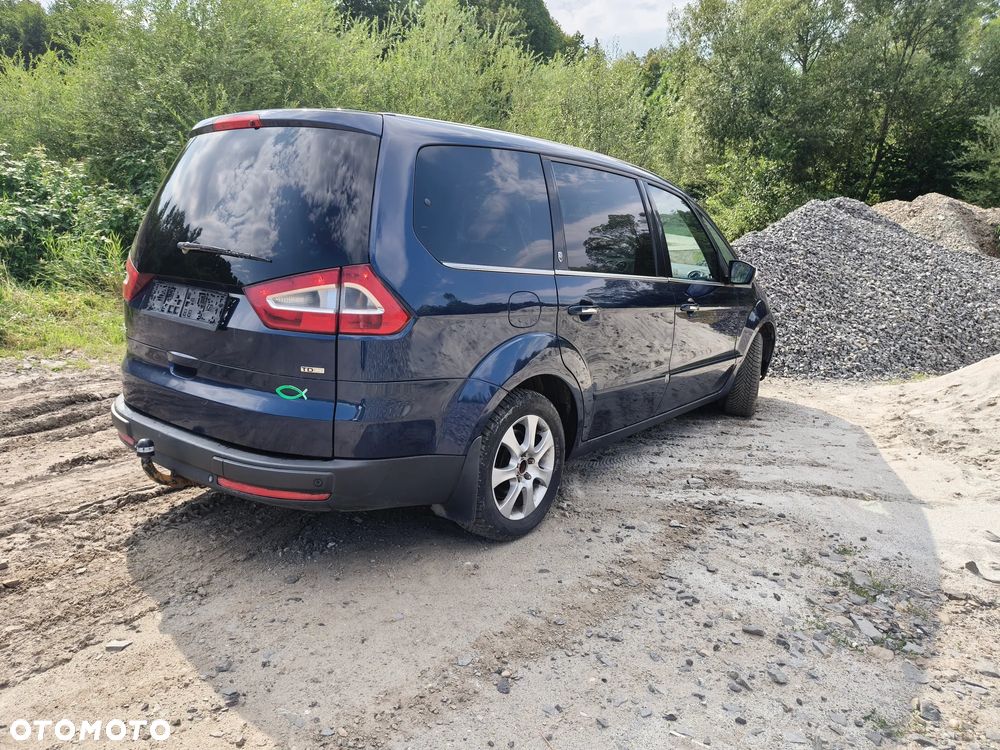 Ford Galaxy TDI Viva - 35
