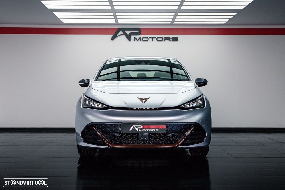 Cupra Born 58 kWh Plus - 3