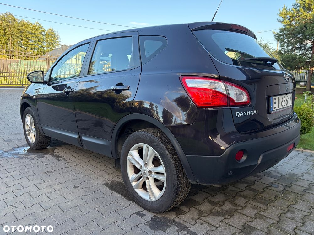 Nissan Qashqai - 3