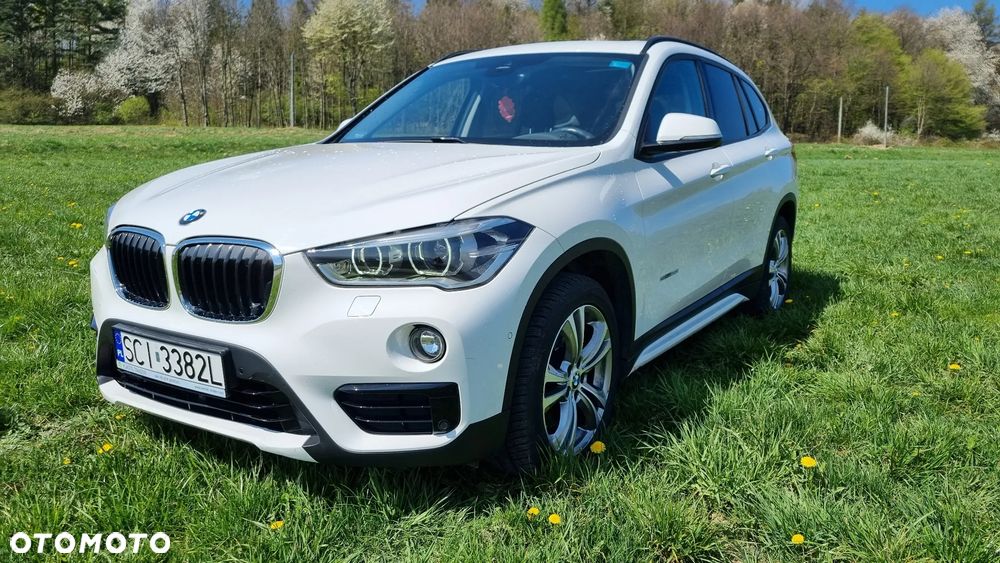 BMW X1 sDrive20i Sport Line - 4