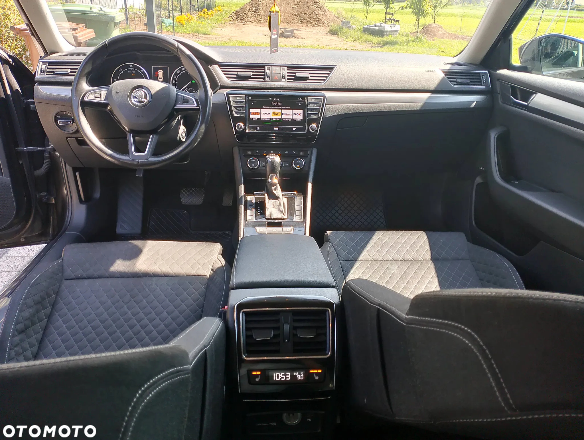 Skoda Superb 2.0 TDI 4x4 Ambition DSG - 9