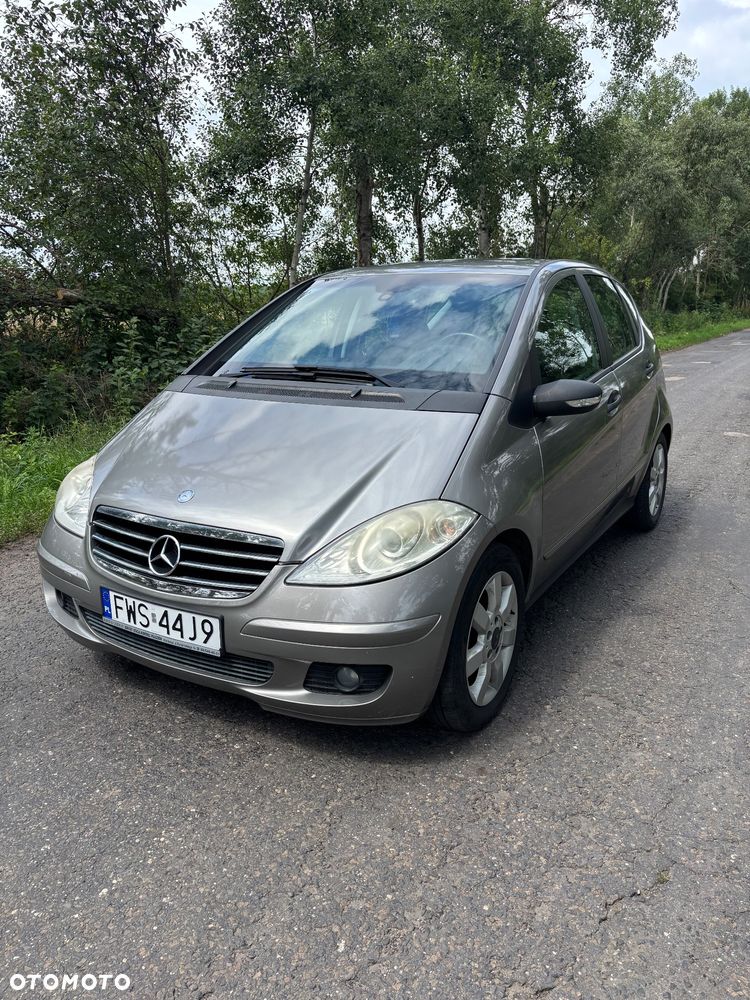 Mercedes-Benz Klasa A 180 CDI Elegance - 2