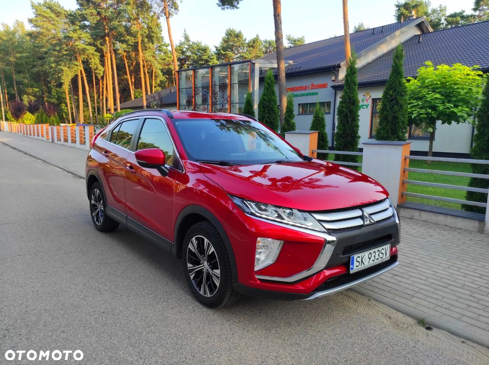 Mitsubishi Eclipse Cross 1.5 T GPF Intense - 14