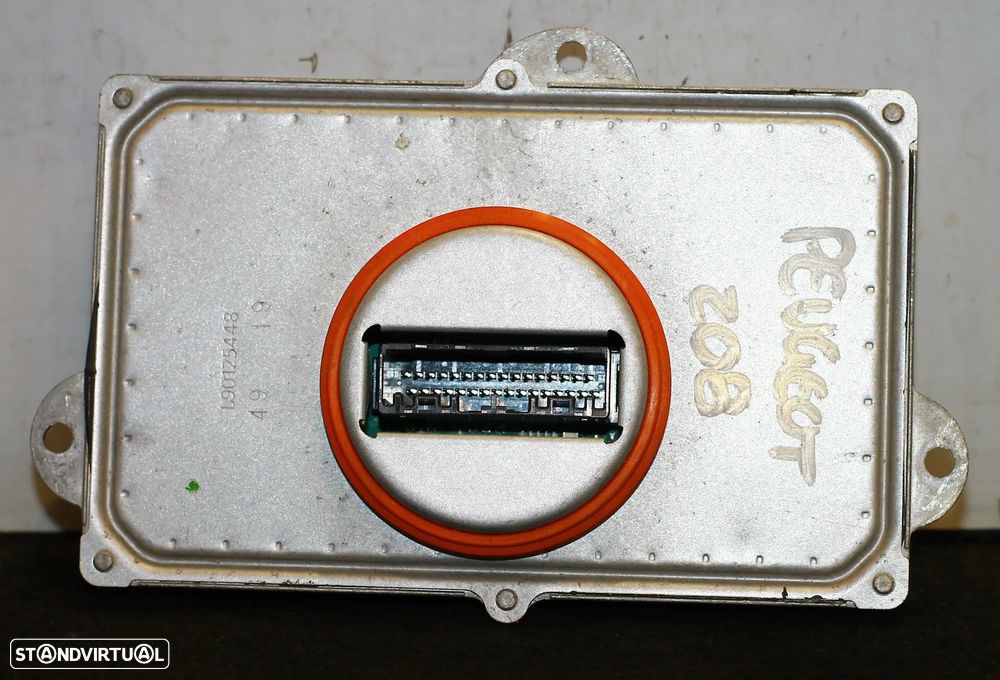 BALASTRO PEUGEOT 208 - 3