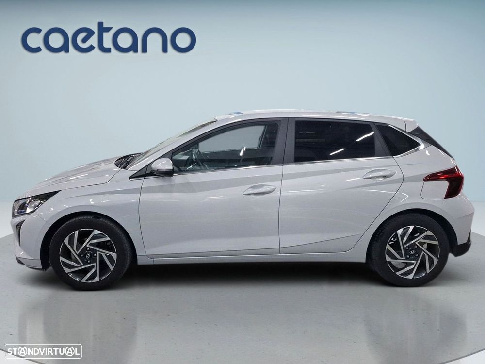 Hyundai i20 1.2 MPi Comfort - 5