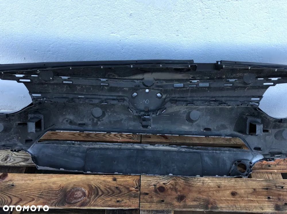 ZDERZAK PRZÓD PRZEDNI GRILL TOYOTA PROACE CITY VERSO 2019- 9836021880 CAŁY - 5