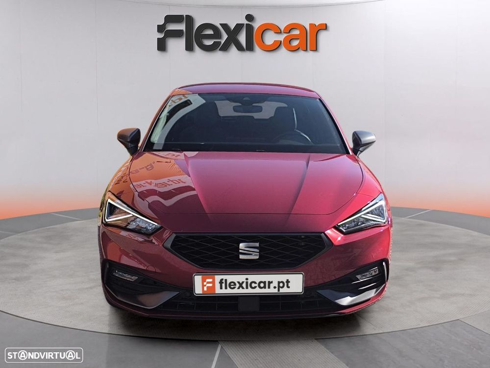 SEAT Leon 1.4 e-Hybrid FR DSG - 2