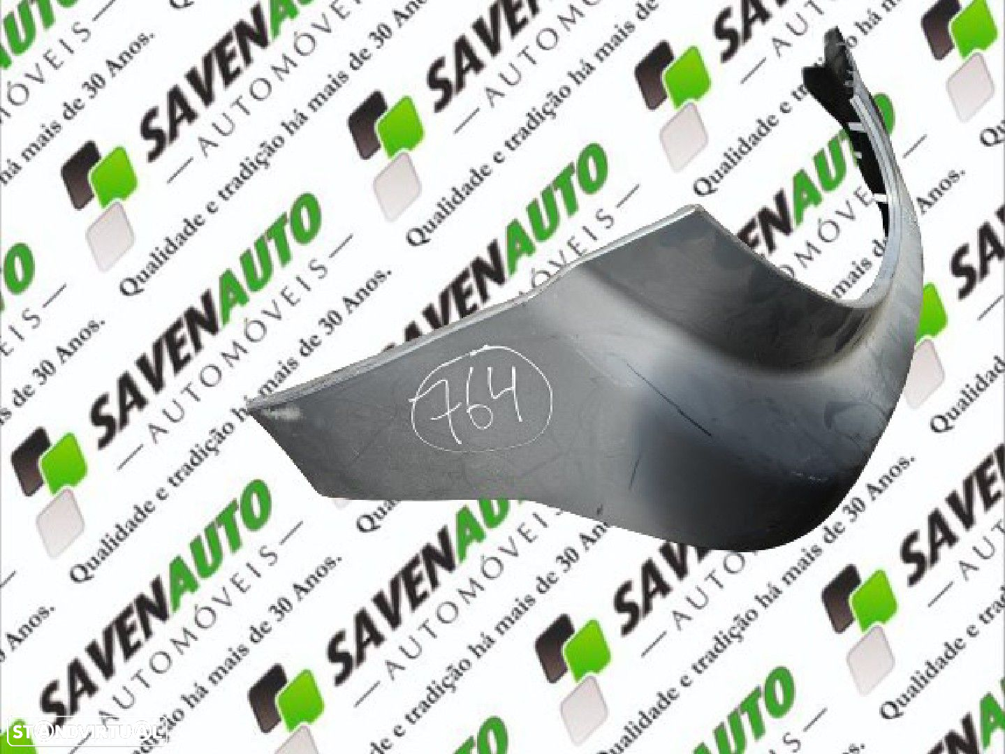 Para Choques Frente Renault Trafic Ii Caixa (Fl) - 3