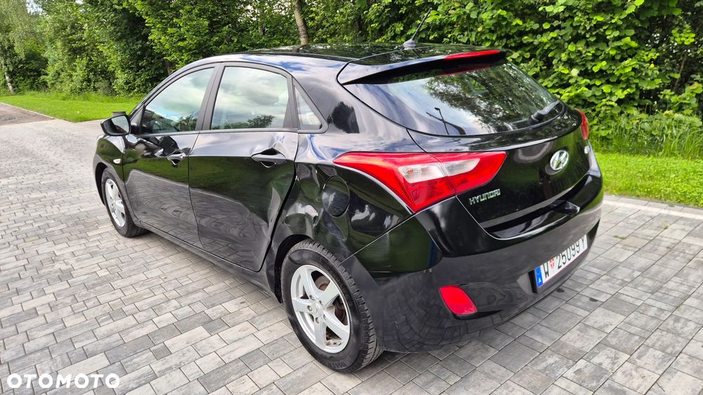 Hyundai i30 1.4 Classic - 4