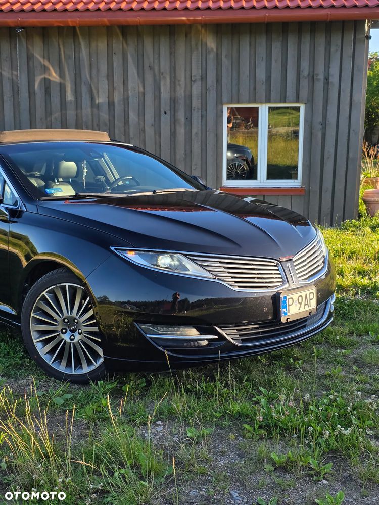 Lincoln MKZ - 3