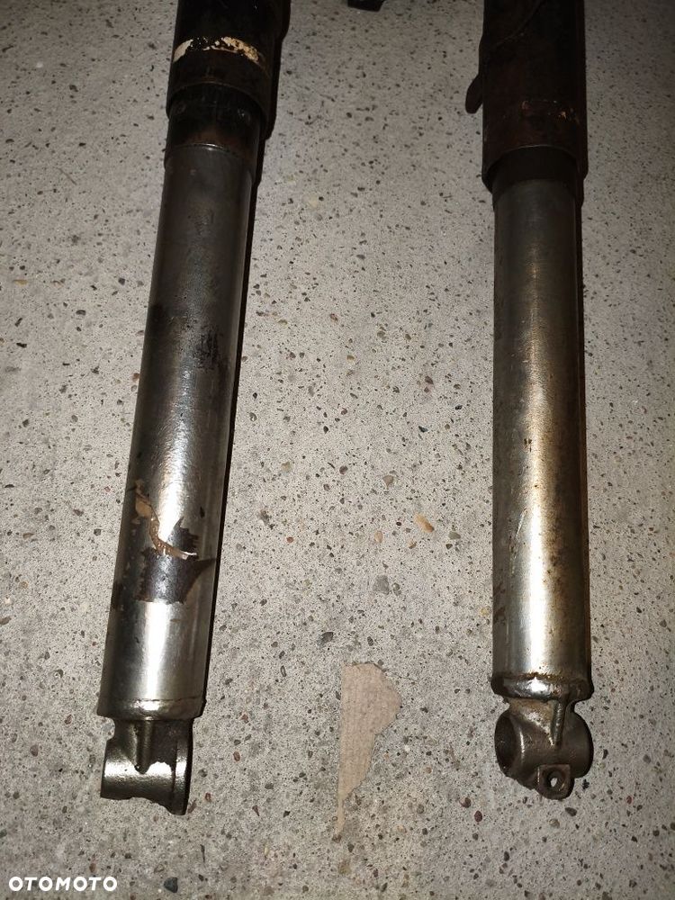 Przednie zawieszenie K750 Dniepr MT K650 - 2