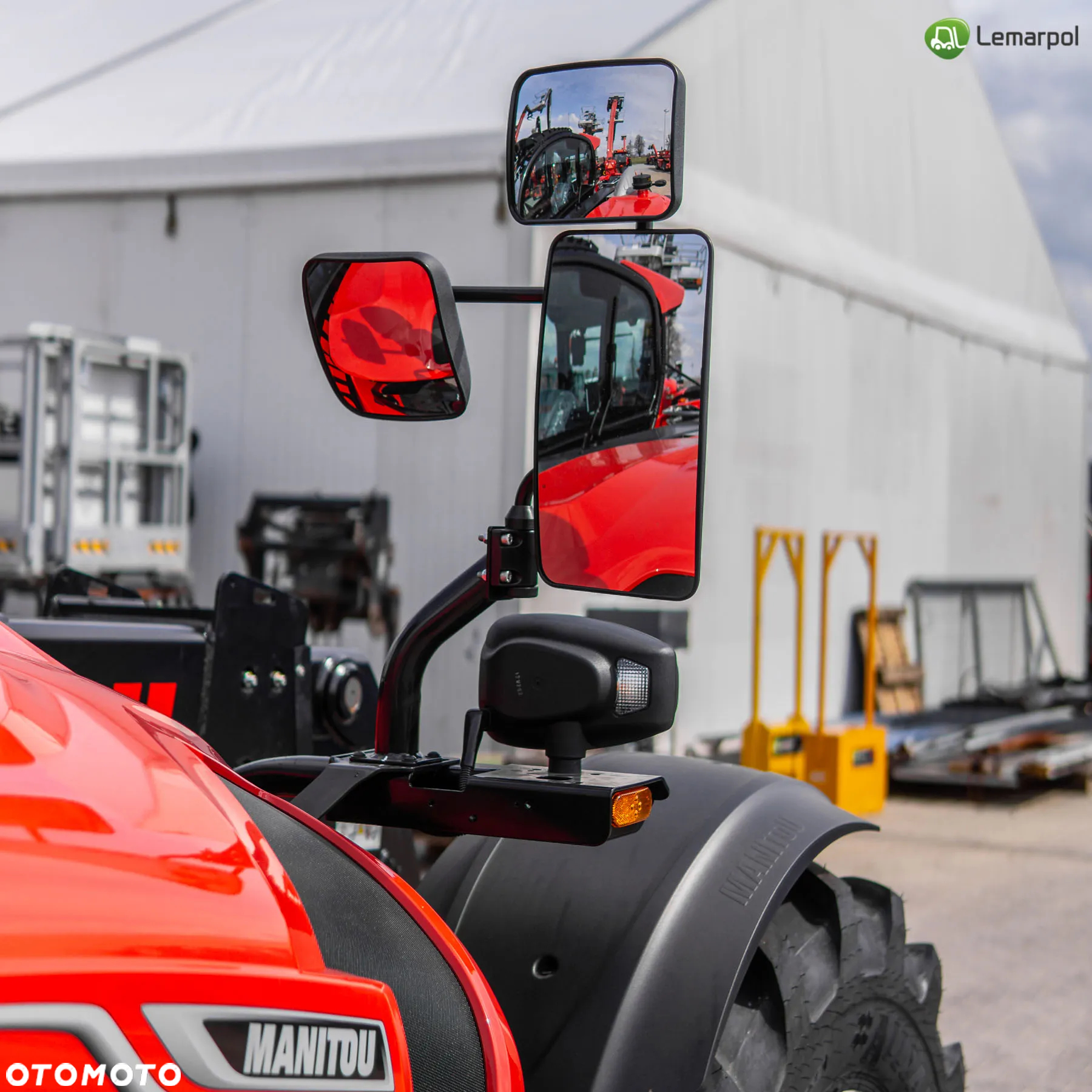 Manitou MLT 741-140V+ ST5 S1 Classic - 15
