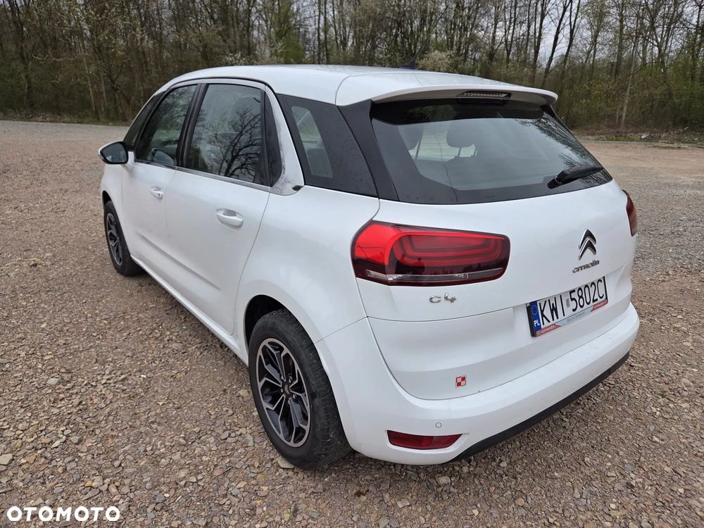 Citroën C4 Picasso 1.6 BlueHDi Attraction - 17