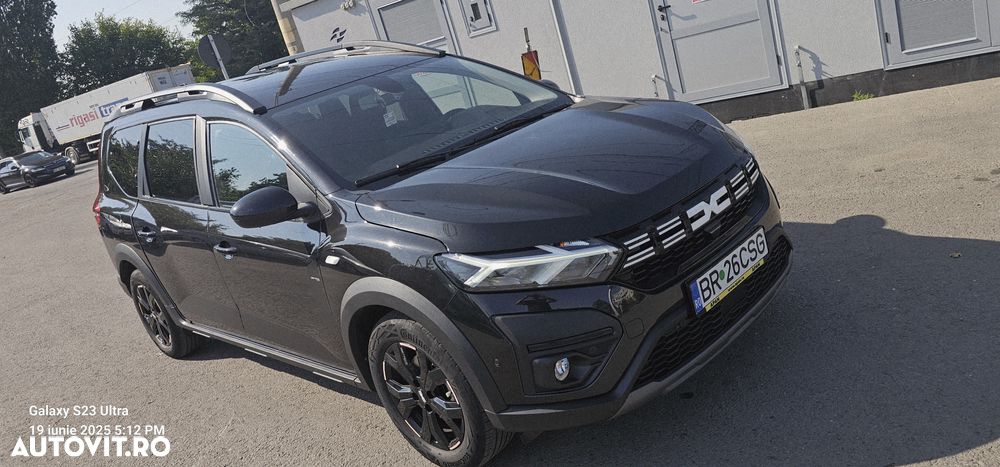 Dacia Jogger 7 locuri ECO-G 100 Extreme+ - 4