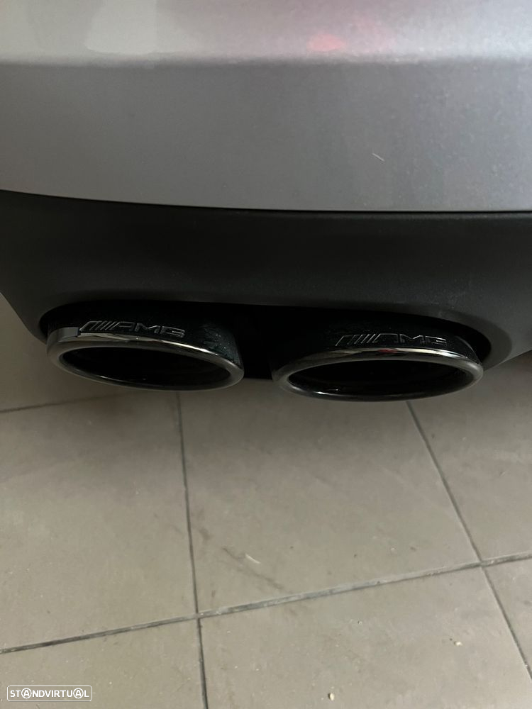Mercedes-Benz AMG GT 43 4Matic+ Coupe Speedshift TCT 9G - 14