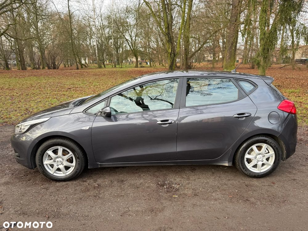 Kia Ceed 1.4 CRDi 90 Spirit - 7