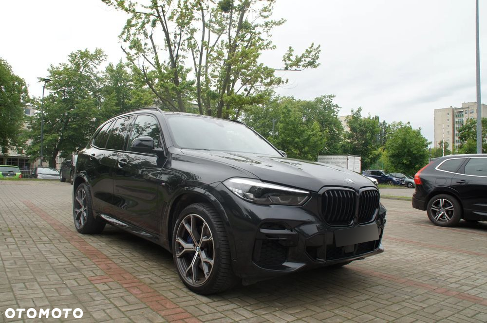 BMW X5 - 7
