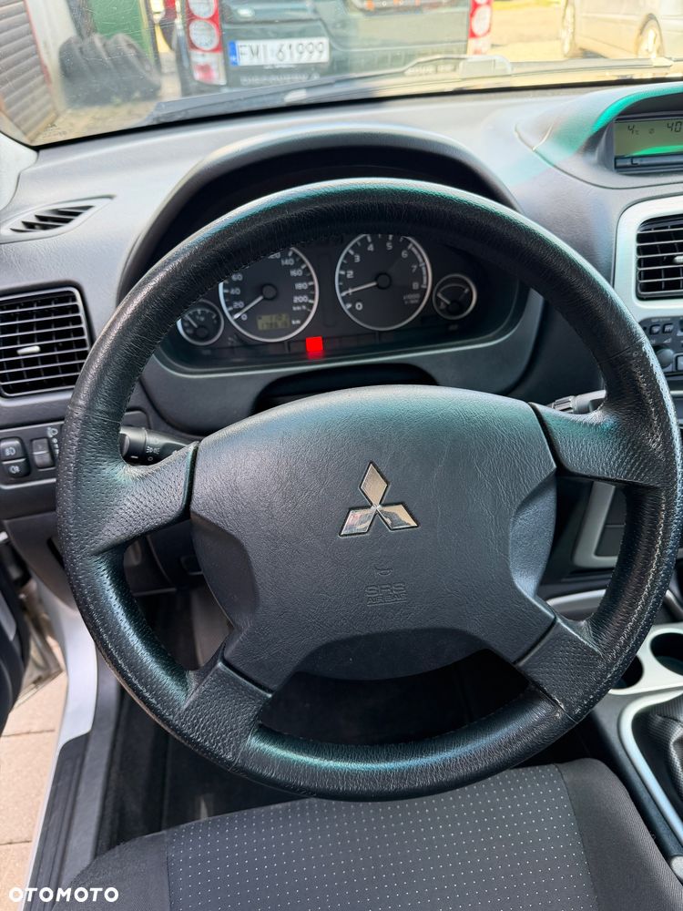 Mitsubishi Space Star 1.8 Intense - 13