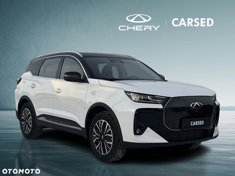 Chery Tiggo 7 - 8