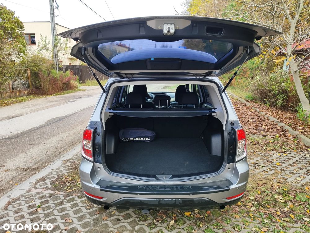 Subaru Forester - 25