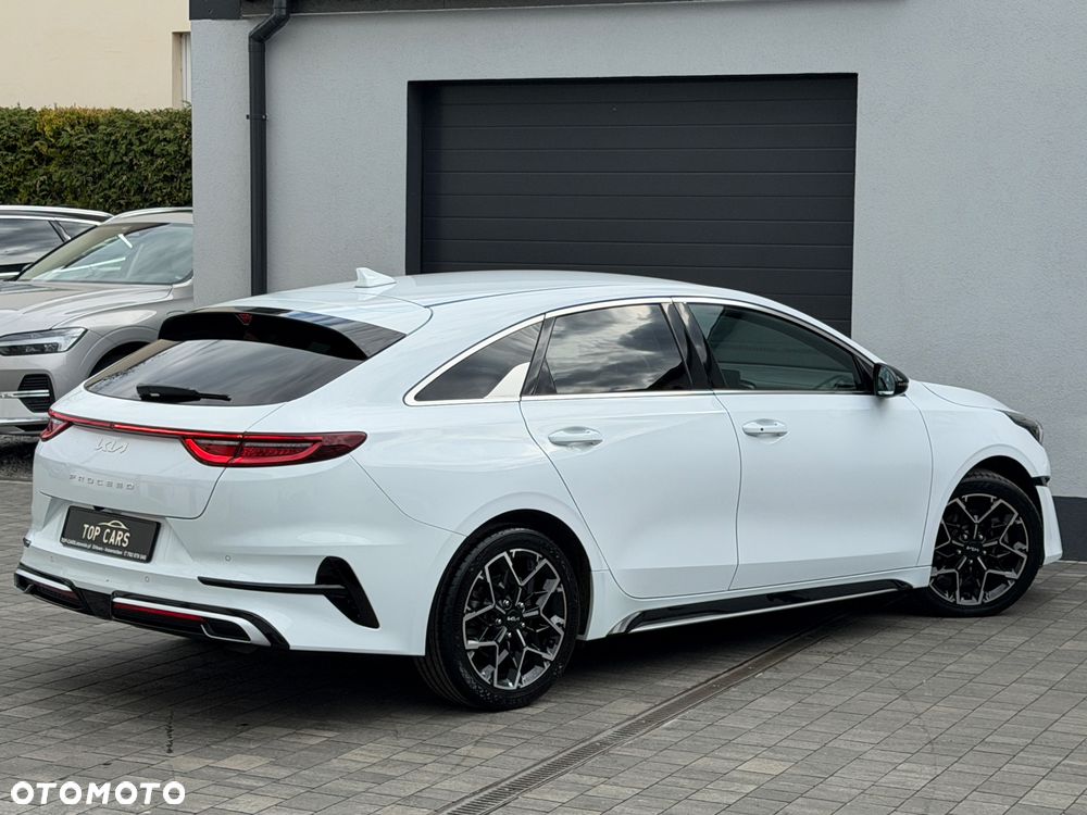 Kia ProCeed 1.5 T-GDI DCT7 OPF GT LINE - 29