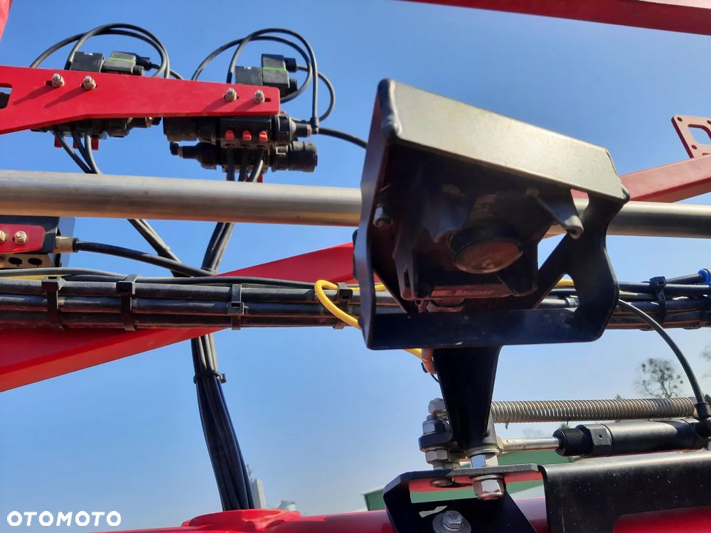 Inny Agrifac Condor V ClearancePlus 5000/36 - 23