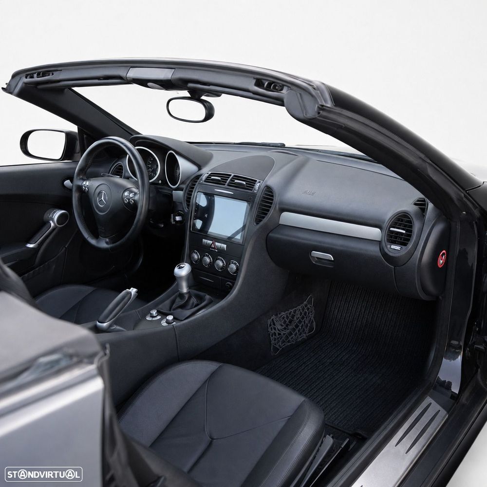 Mercedes-Benz SLK 200 K - 13