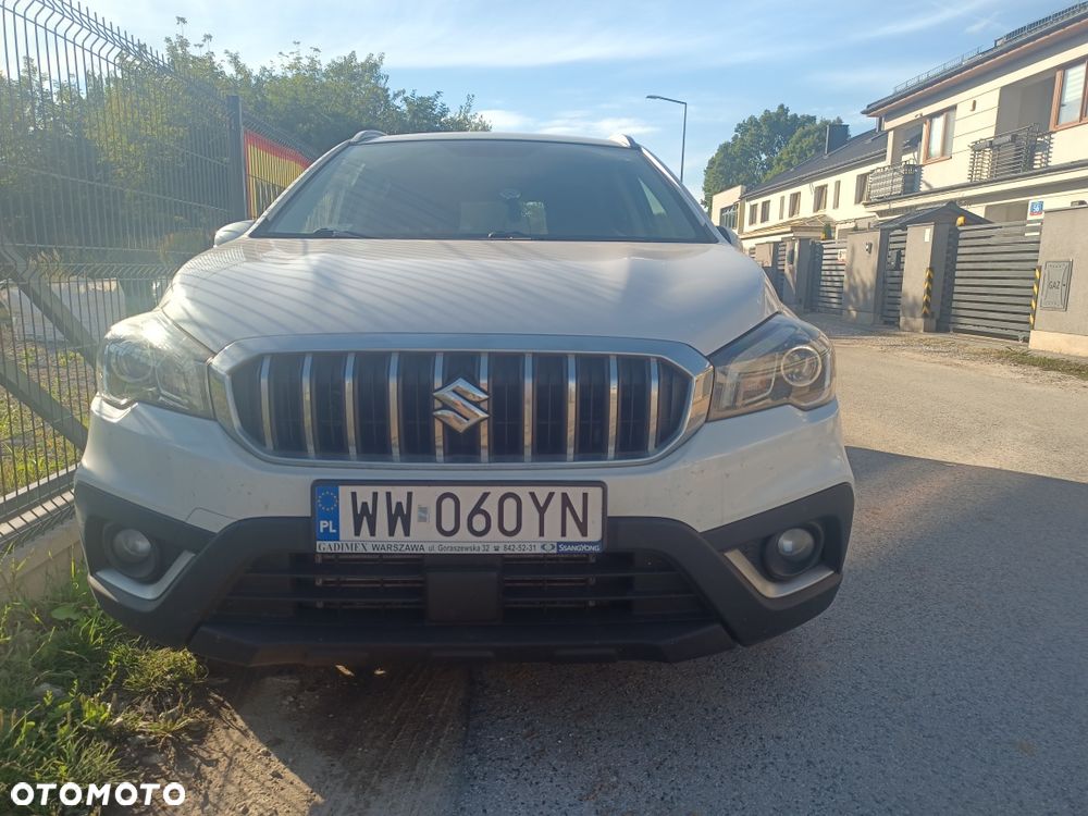 Suzuki SX4 S-Cross - 3