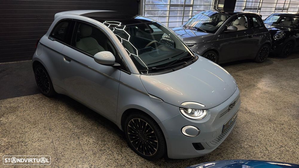 Fiat 500e La Prima - 2