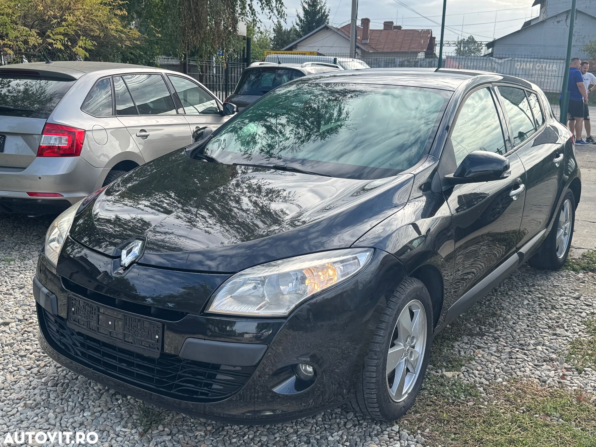 Renault Megane Energy dCi Zen - 1