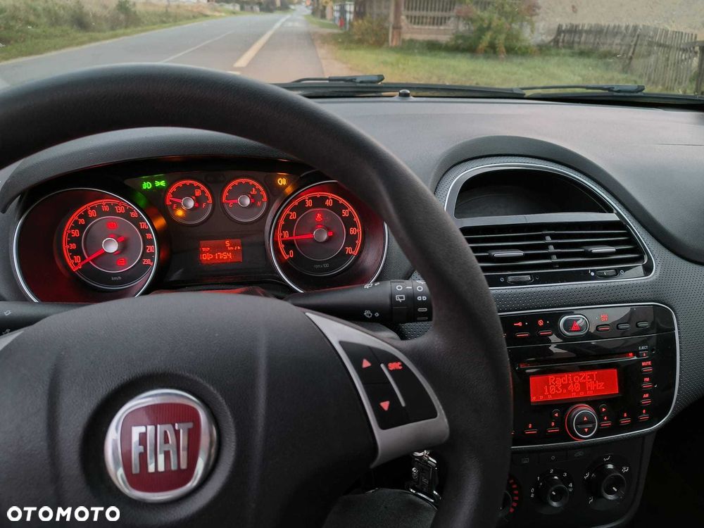 Fiat Punto Evo - 3