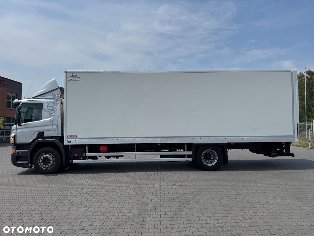 Scania P320 AdBlue bez EGR 21palet WINDA Import Francja - 8