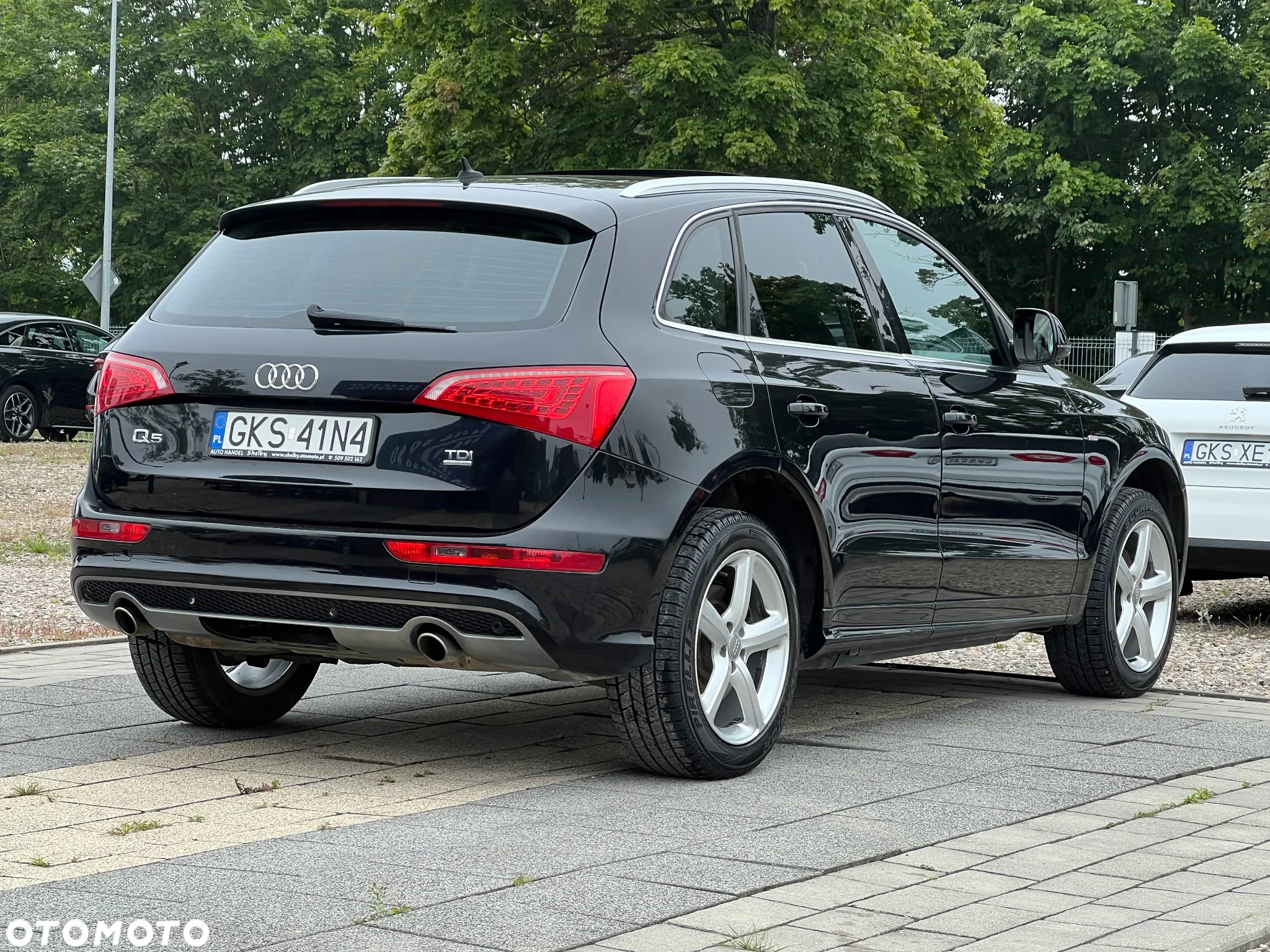 Audi Q5 3.0 TDI Quattro S tronic - 11