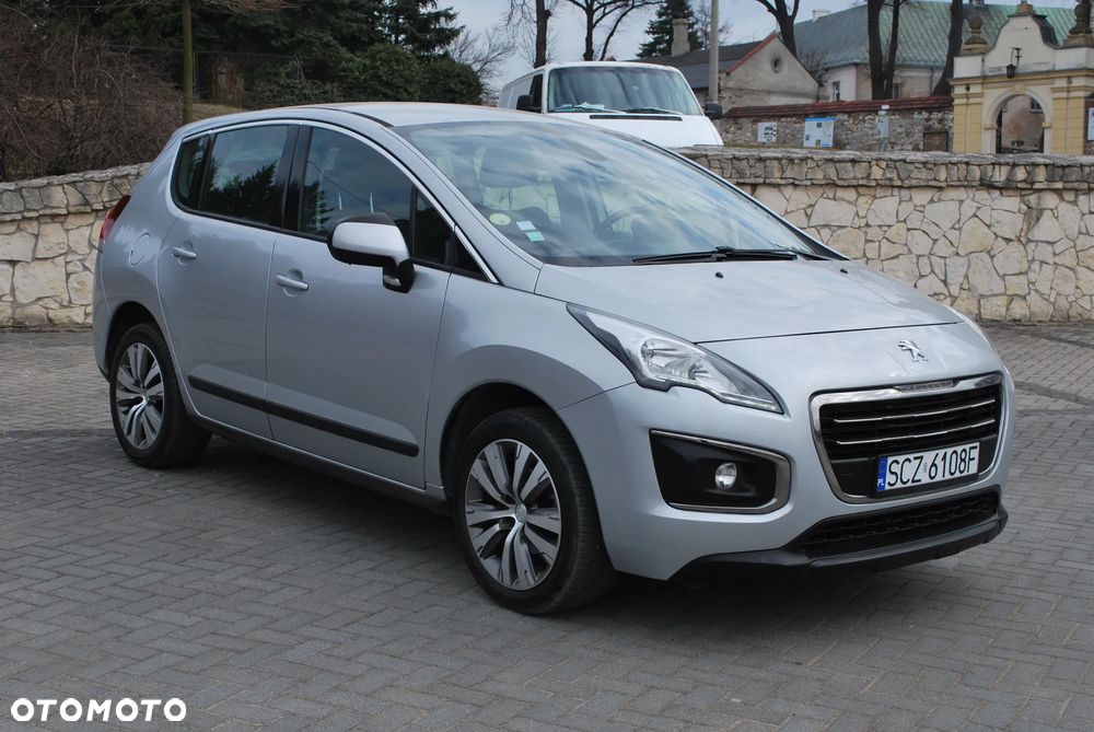 Peugeot 3008 BlueHDi 120 Stop & Start Active - 12