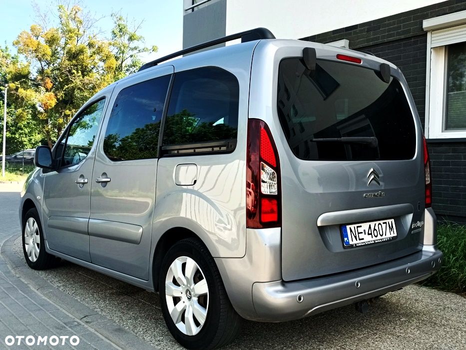 Citroën Berlingo Multispace VTi 120 Exclusive - 7