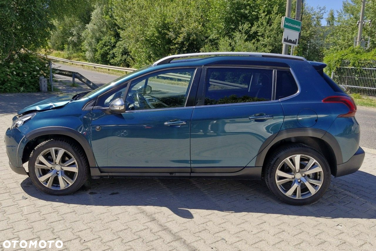 Peugeot 2008 1.2 Pure Tech Crossway S&S EAT6 - 7