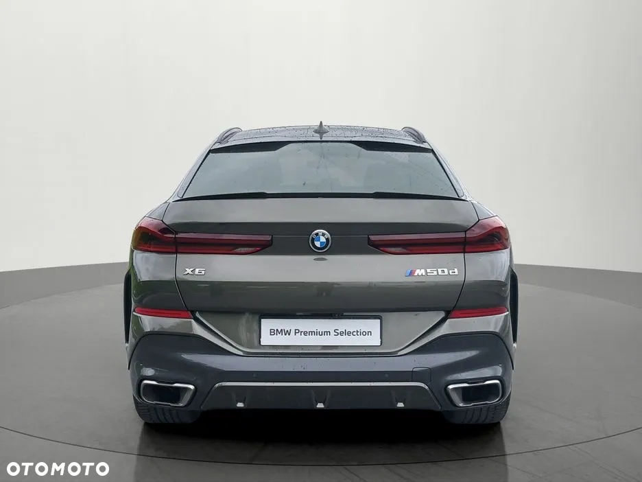 BMW X6M M50d - 4