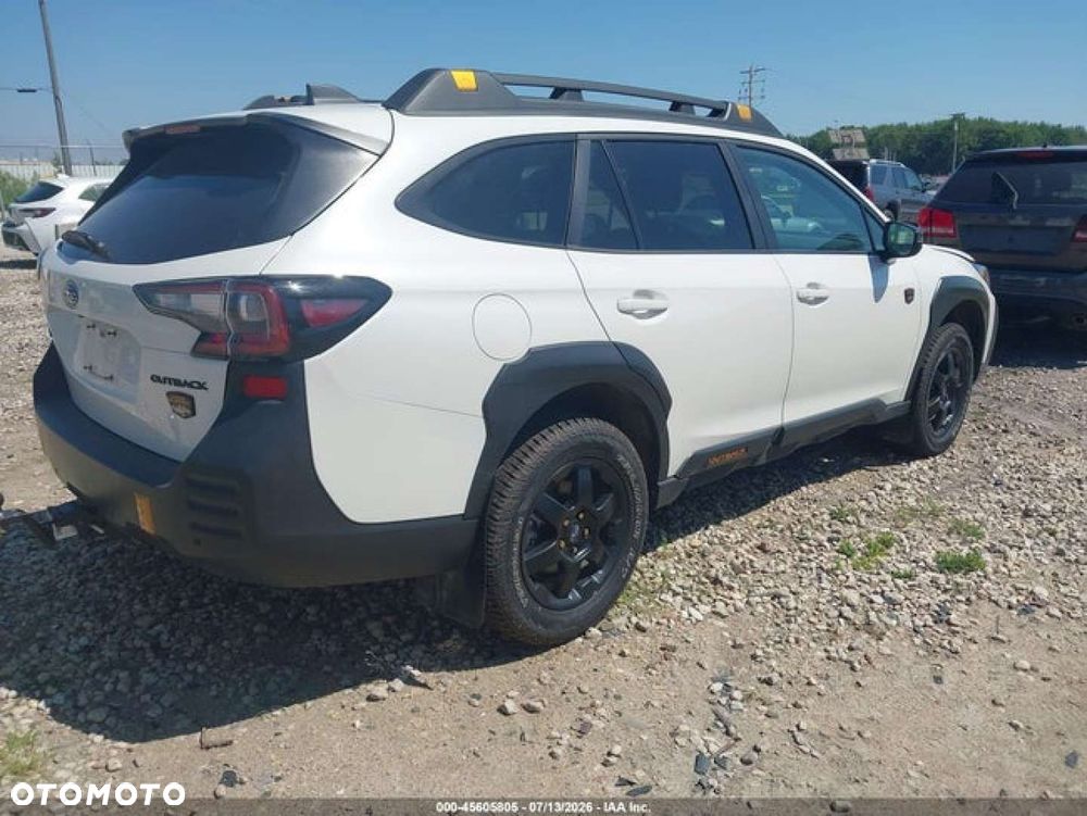 Subaru Outback - 6
