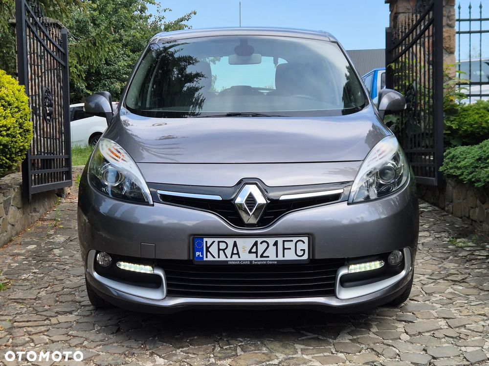 Renault Scenic ENERGY TCe 115 S&S Dynamique - 11