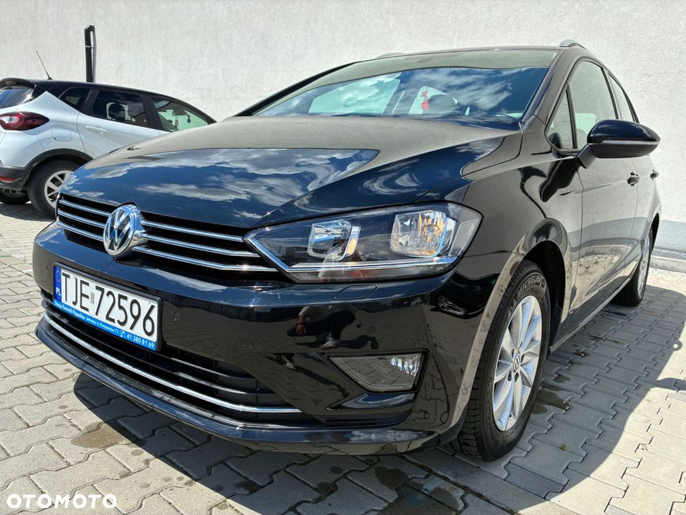 Volkswagen Golf Sportsvan - 5