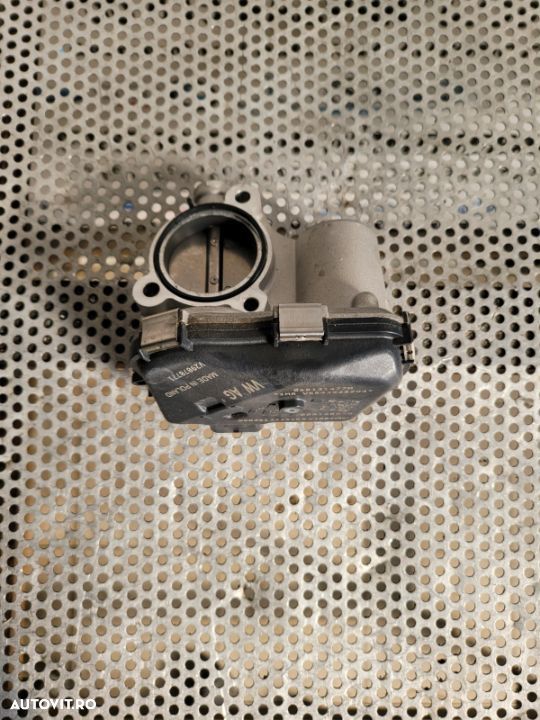 Clapeta Acceleratie Audi A5 A6 A7 A8 D5 Allroad 4K C8 A8 D5 Touareg Q7 Q8 3.0 Tdi Euro 6 Motor DMG - 4