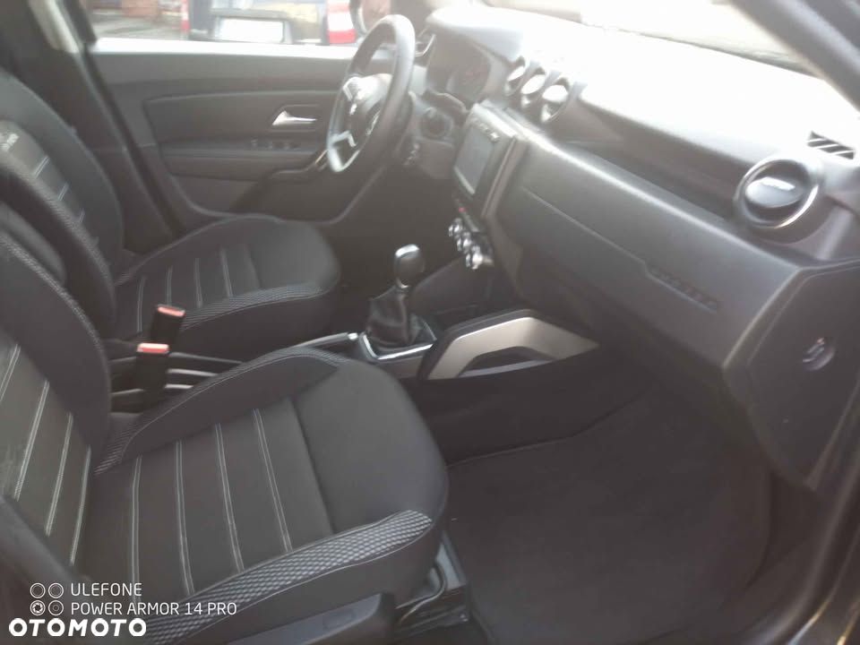 Dacia Duster dCi 110 2WD EDC Comfort - 7